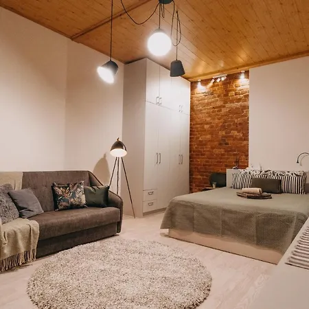 Apartment Liepu 37 Klaipėda