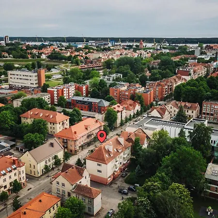 Apartment Liepu 37 Klaipėda