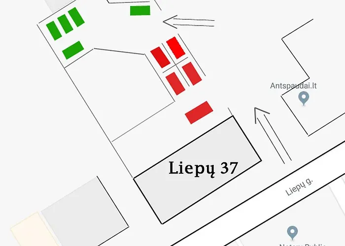 Liepu 37 * Klaipėda